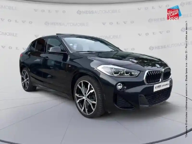 Bmw X2 sdrive18ia 140ch m sport dkg7 — photo 3