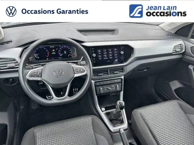 Volkswagen T-Cross 1.0 tsi 95 start/stop bvm5 — photo 3