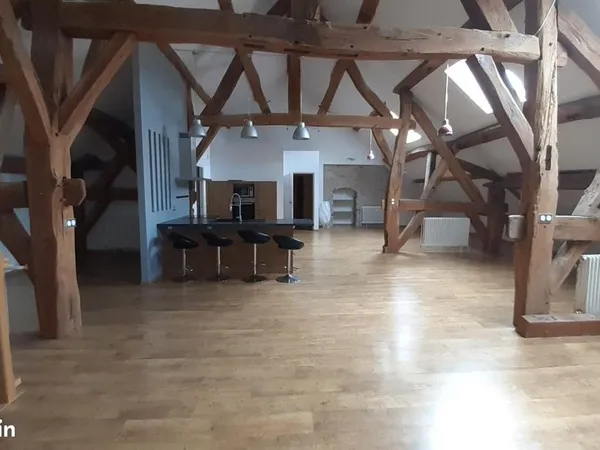 Appartement 3 pièces 177 m²
