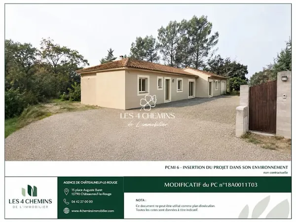 Villa 4 pièces 105 m²