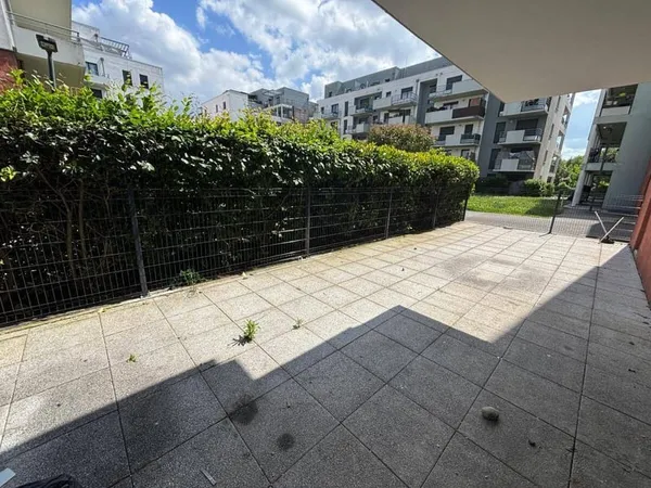 Appartement 3 pièces 57 m²