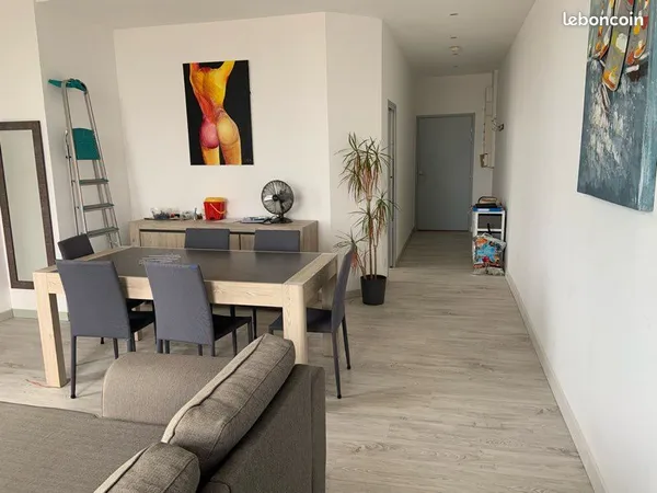 Appartement à vendre St Georges de didonne