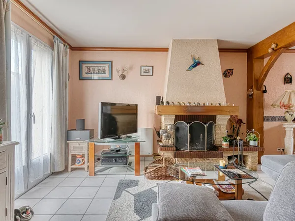 Maison Angers 5 pièce(s) 107.27 m2