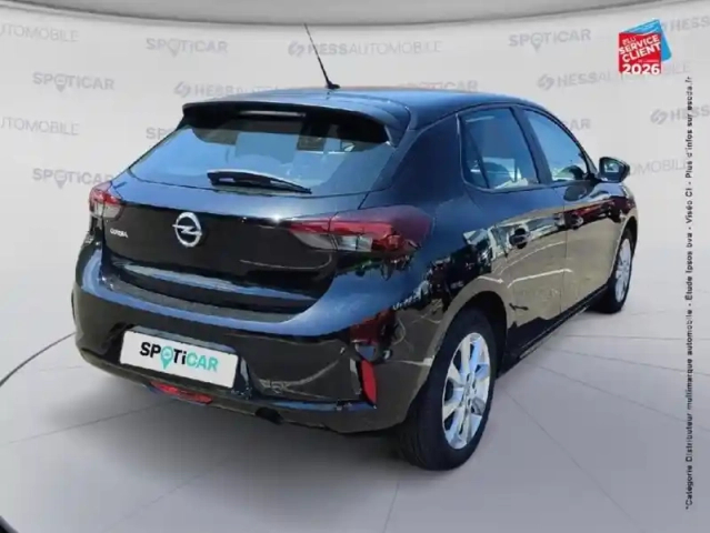 Opel Corsa 1.2 75ch edition — photo 6