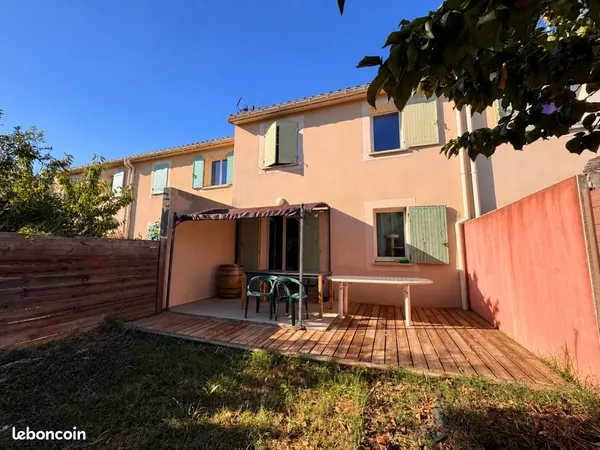 Maison 4 pièces 84 m²