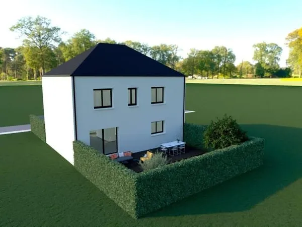 Terrain à bâtir de 225 m² à SAINT-GRATIEN (95)