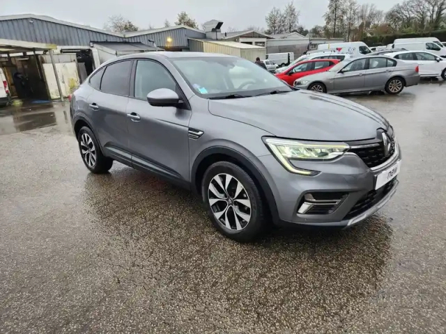 Renault Arkana tce 140 edc fap — photo 5