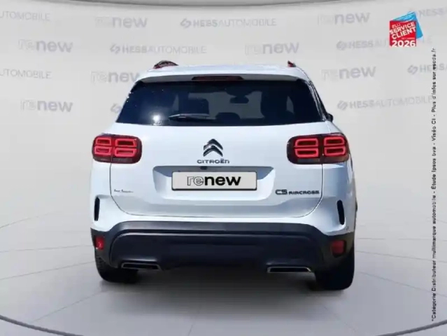 Citroën C5 Aircross puretech 180ch s&amp;s business + eat8 — photo 7