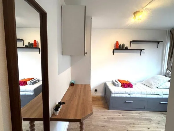 Studio 1 pièce 15 m²