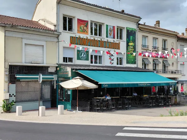 Fonds de commerce 10 pièces