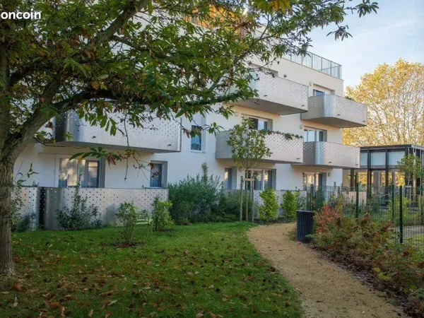 Appartement 2 pièces 46 m²