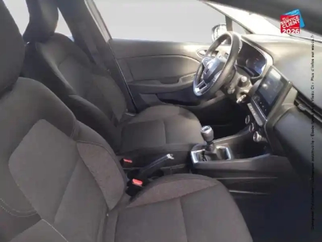 Renault Clio 1.0 tce 100ch zen — photo 5