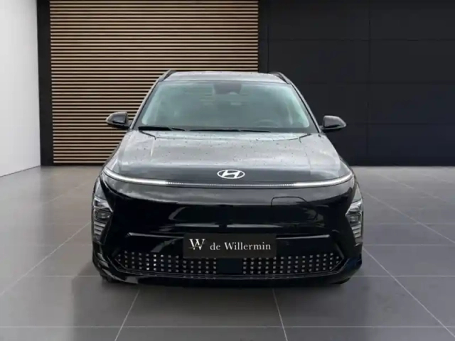 Hyundai Kona bev 65kwh electrique 217ch pre — photo 8