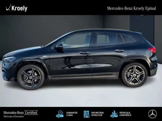 Mercedes Gla 250 e hybrid eq amg line — photo 2