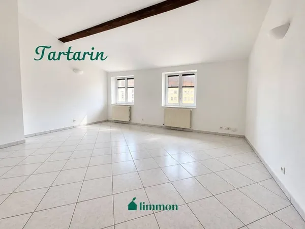 Appartement 3 pièces 44 m²