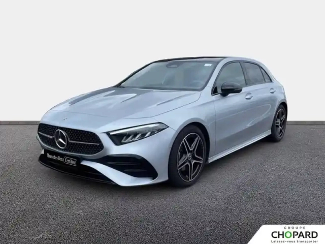 Mercedes Classe A 200 d — photo 1