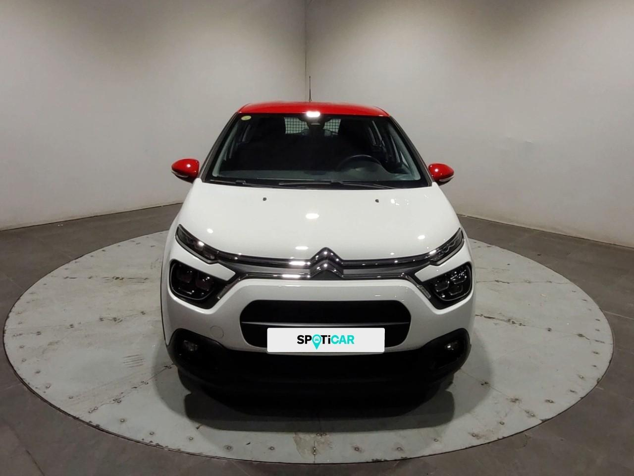 Citroën C3 bluehdi 100 bvm6 you — photo 8