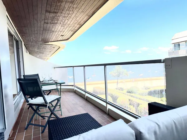 Appartement 2 pièces 37 m²