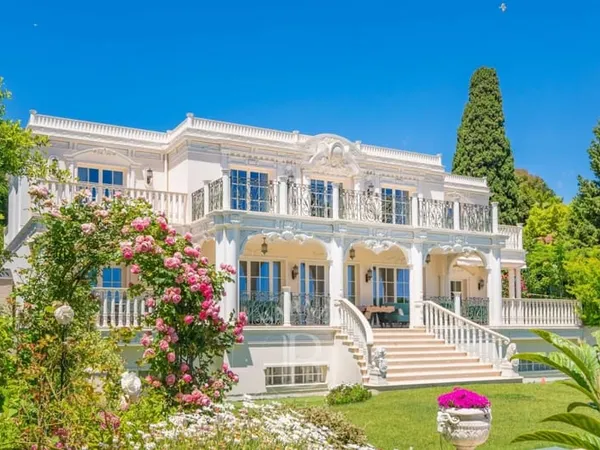 CANNES EDEN - DEMEURE DE PRESTIGE - VUE MER PANORAMIQUE