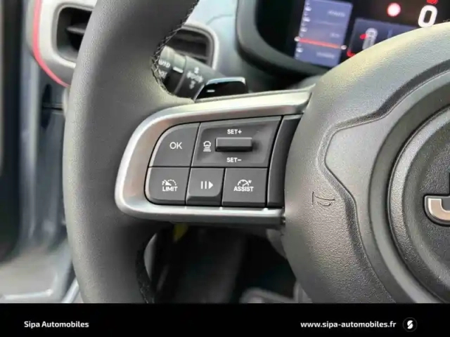 Jeep Avenger 1.2 turbo t3 145 ch bvr6 4xe — photo 45