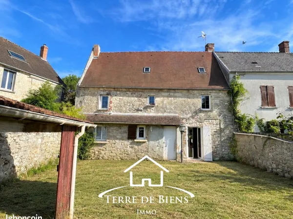 Maison 4 pièces 130 m²