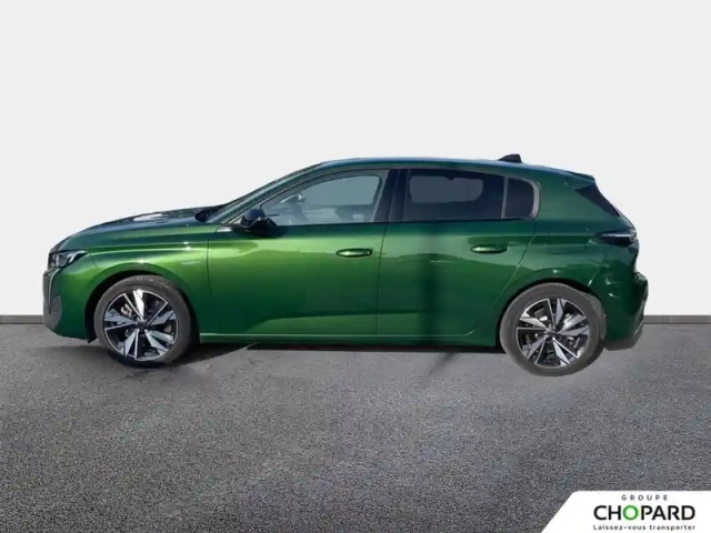 Peugeot 308 phev 180 e-eat8 — photo 8