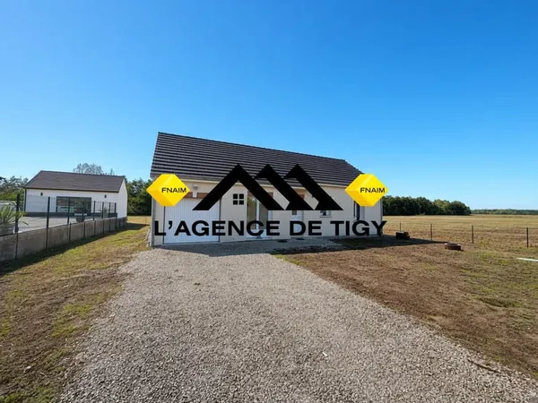 Maison familiale avec à Guilly