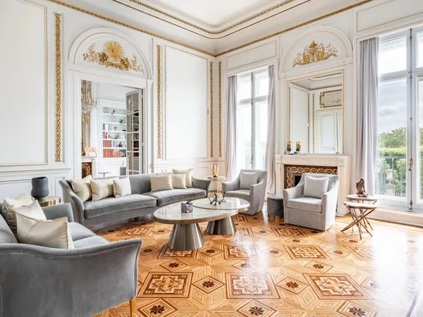 Paris Ier - Un appartement d'exception face aux Tuileries