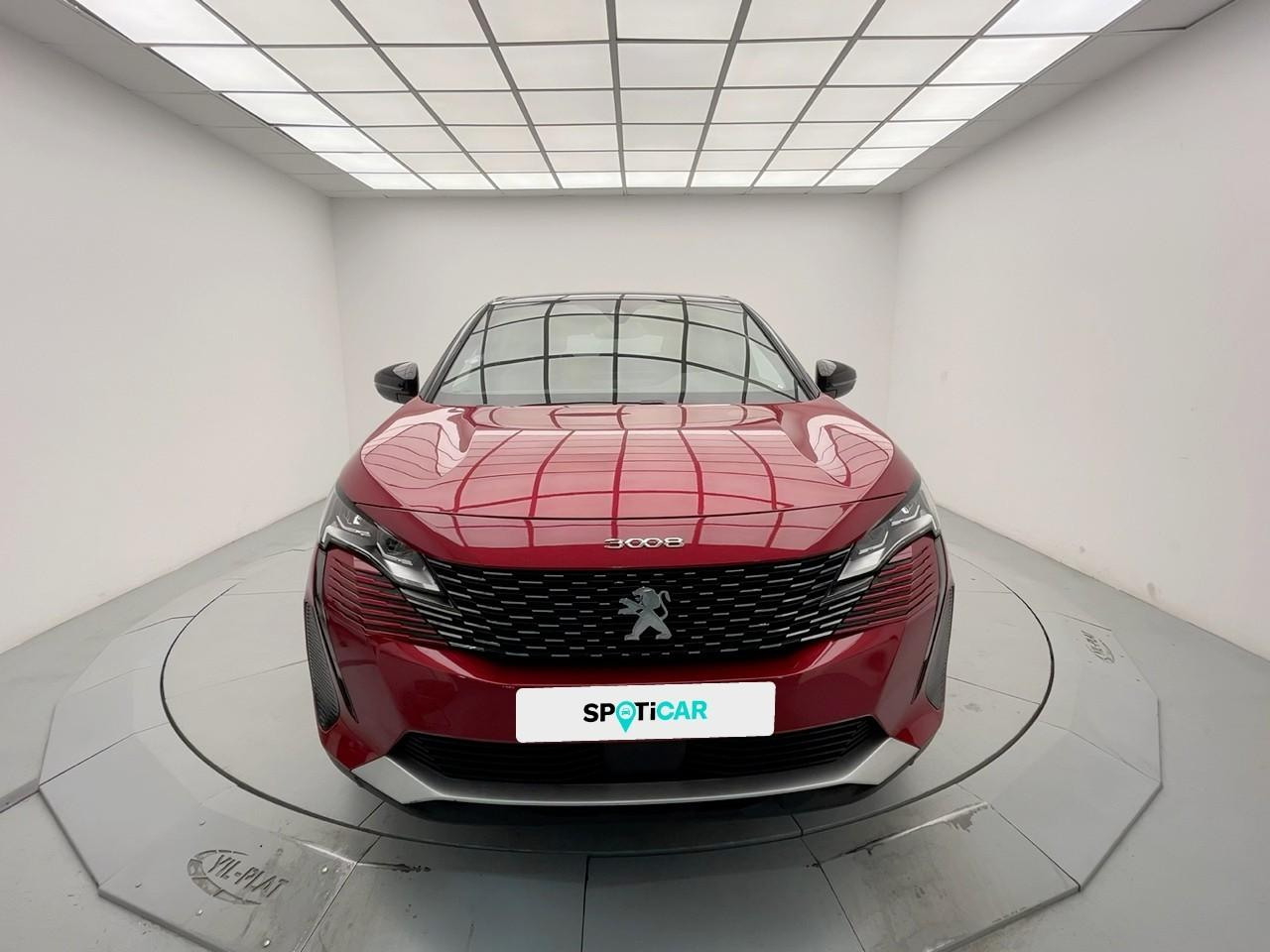 Peugeot 3008 puretech 130ch s&s bvm6 allure pack — photo 8