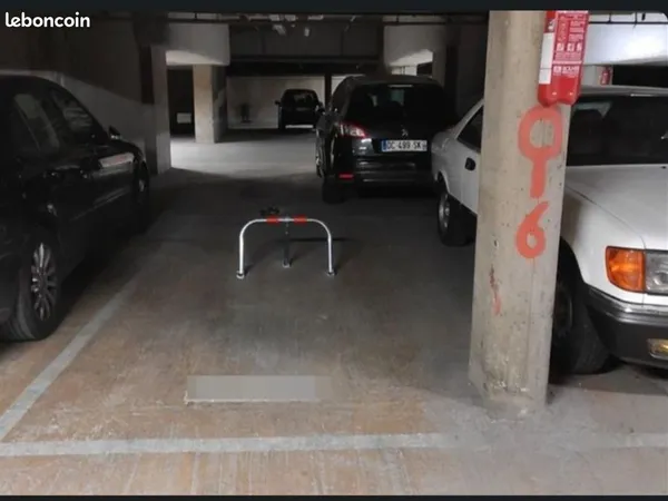 Location place de parking