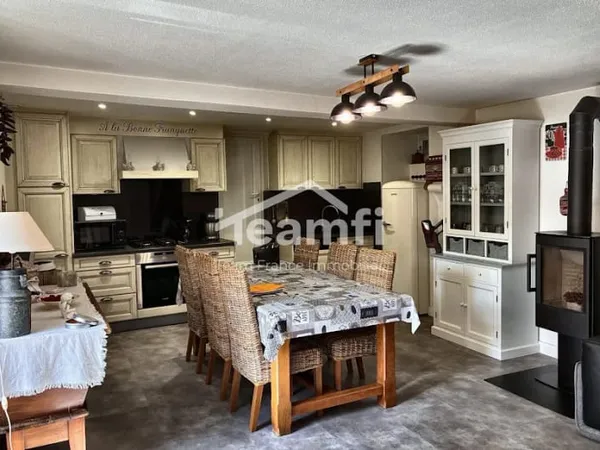 Maison 5 pièces 107 m²