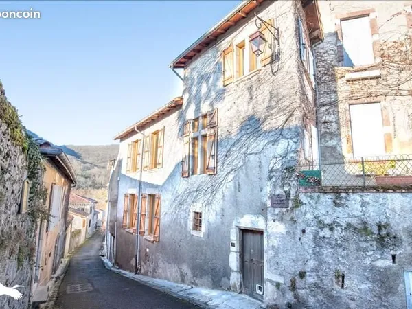 Maison de ville 5 pièces 134 m²