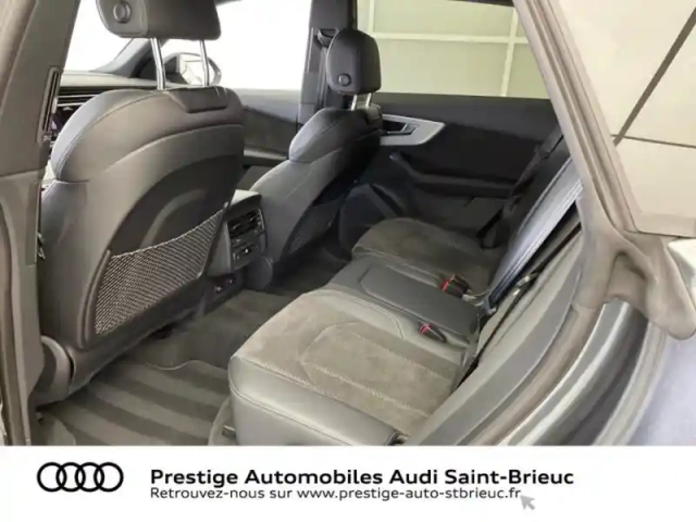 Audi Q8 55 tfsi e 381ch s line quattro tiptronic 8 — photo 7