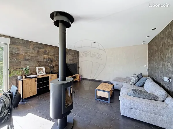 Maison 4 pièces 113 m²