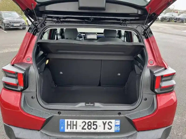 Citroën C3 hybride 110 ch e-dcs6 — photo 6