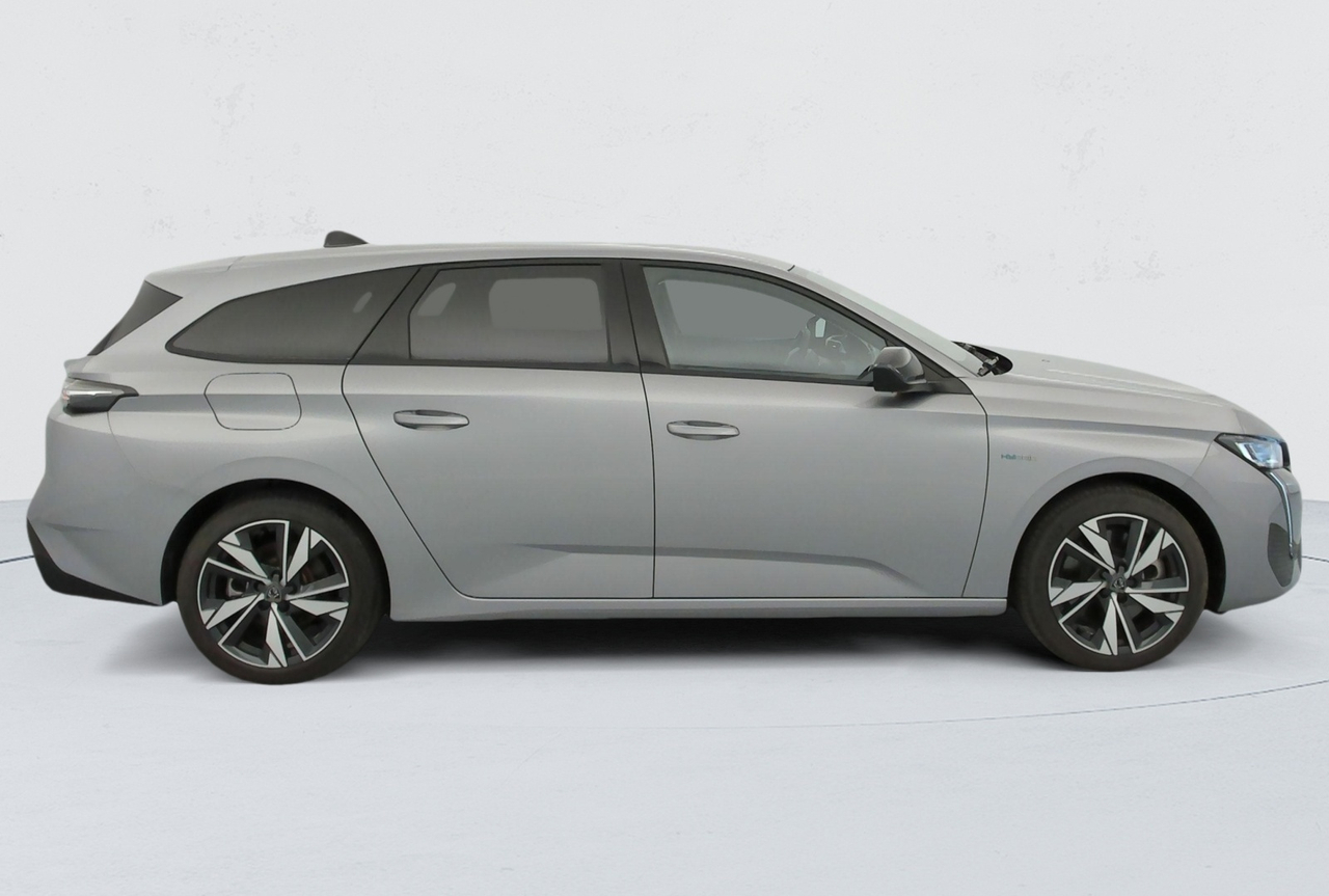 Peugeot 308 SW — photo 6