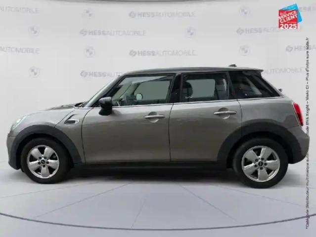 Mini Mini 5 portes cooper 136ch bva7 euro6d-t — photo 9