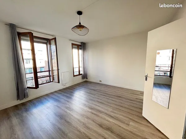 Studio À vendre Ivry sur Seine