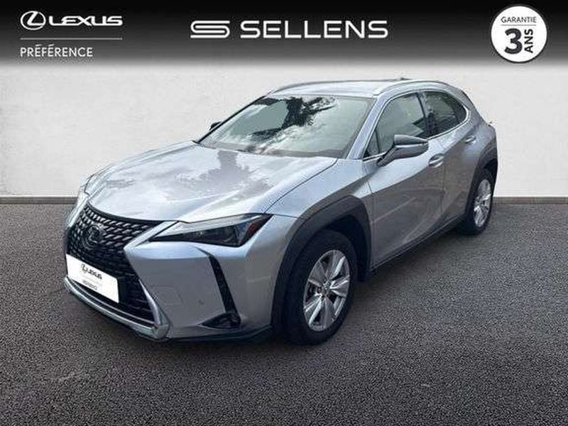 Lexus UX Lexus UX 250h 2WD Pack Business Plus + Stage Hybrid Academy MY21 — photo 1