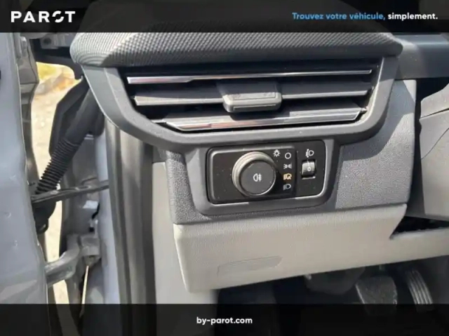 Ford Custom fg 320 l2h1 2.0 ecoblue 170ch cabine approfondie limited bva8 — photo 22