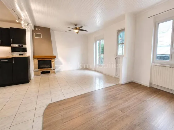Maison 5 pièces 106 m²