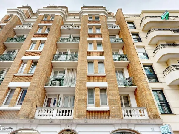 Appartement 1 pièce 18 m²
