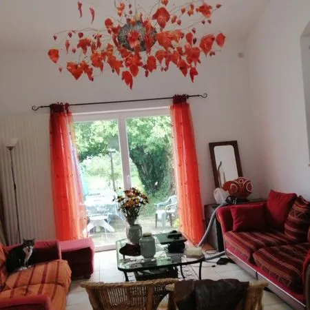 Chambre collocation
