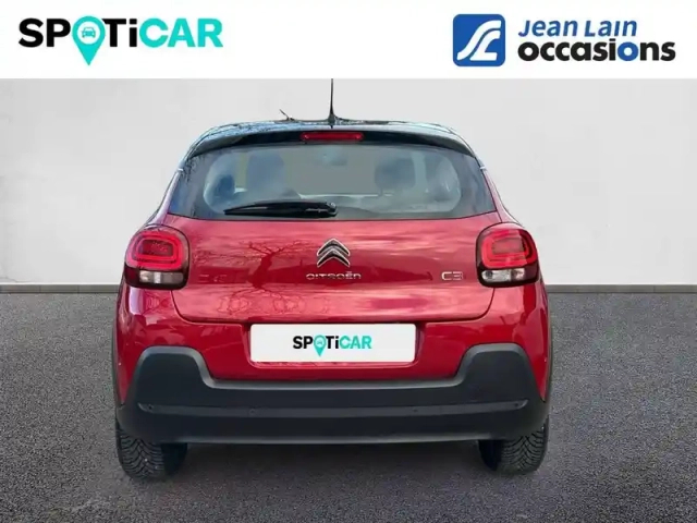 Citroën C3 puretech 110 s&amp;s eat6 — photo 5