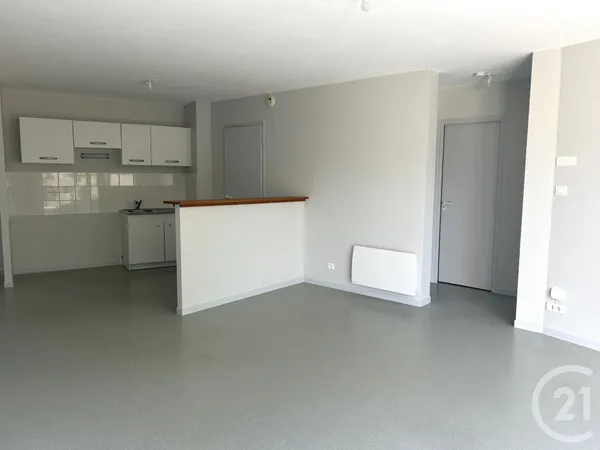 Appartement 3 pièces 61 m²