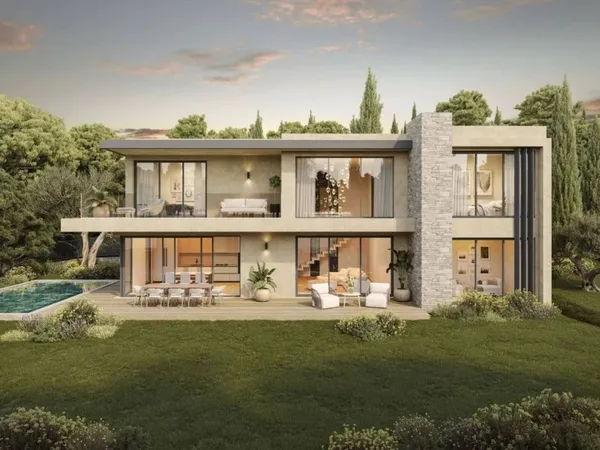 Villa 6 pièces 217 m²