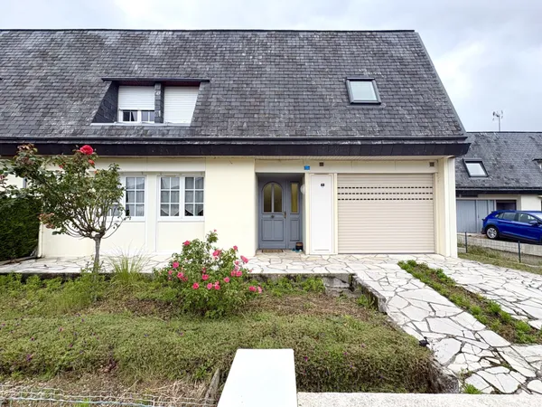Maison type 6 de 132 m2