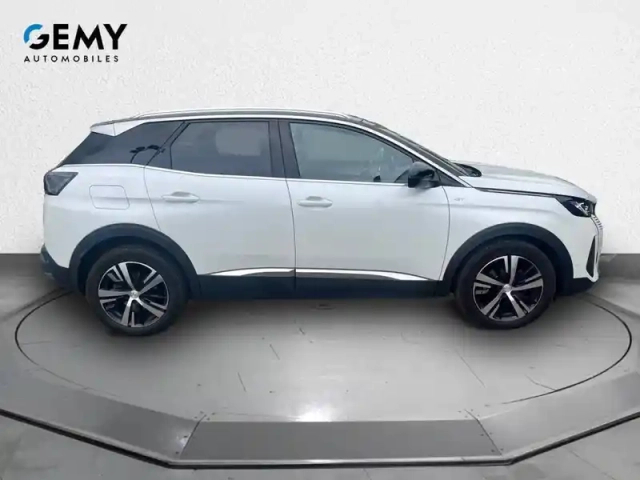 Peugeot 3008 bluehdi 130ch s&amp;s eat8 — photo 4