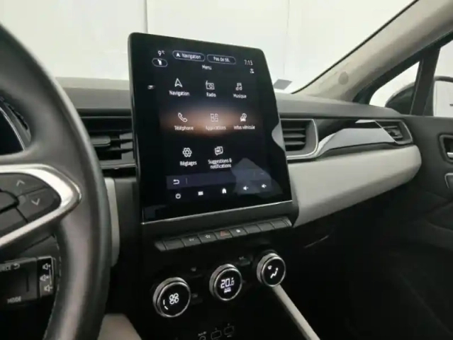 Renault Captur e-tech plug-in 160 intens — photo 22