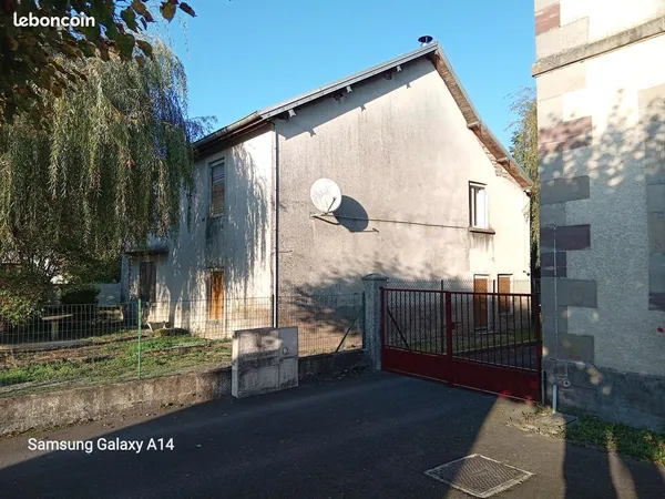 Maison Les aynans